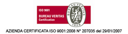 certificazione iso 9001:2008